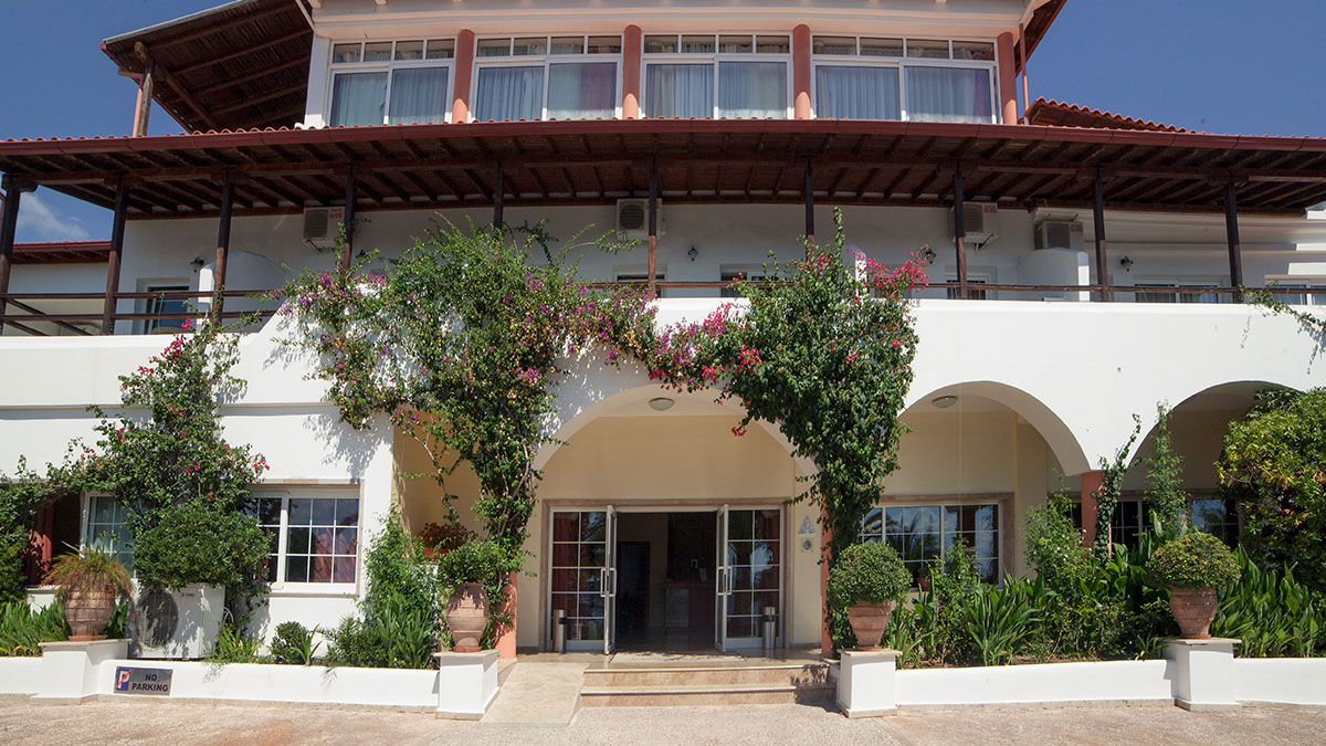 Alexandros Palace Hotel